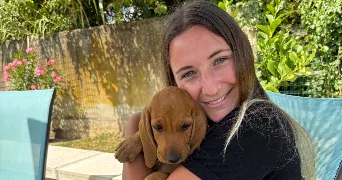 laurine pet sitter à LES HAUTS D ANJOU 49330