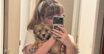 madyson pet sitter à ST MARS D EGRENNE 61350_2