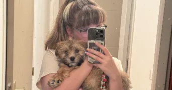 madyson pet sitter à ST MARS D EGRENNE 61350