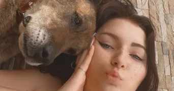 betty pet sitter à ST PRIEST 69800