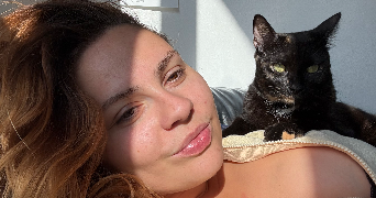 camille pet sitter à PARIS 14 75014_1