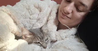 noreen pet sitter à CORNEBARRIEU 31700