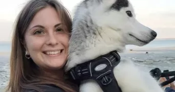 laurine pet sitter à NANTES 44200