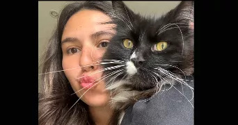 meriame pet sitter à MONTROUGE 92120