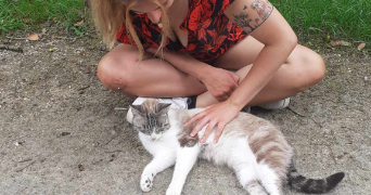 alice pet sitter à AUBERVILLIERS 93300_3