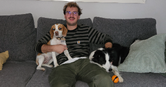 benjamin pet sitter à PARIS 01 75001_1
