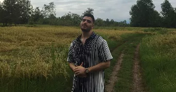 emran pet sitter à MONTPELLIER 34090