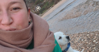 coralie pet sitter à PLOULEC H 22300_1