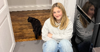salomé pet sitter à CLAMART 92140_5
