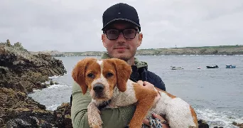 raphael pet sitter à NANTES 44000