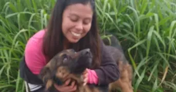 laetitia pet sitter à MONTLOUIS SUR LOIRE 37270