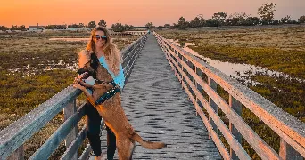 jennyfer pet sitter à Drefféac 44530