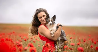 noëlia pet sitter à RICHARDMENIL 54630