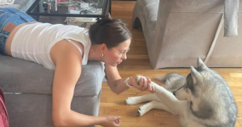 natalia pet sitter à Rueil Malmaison 92500_2