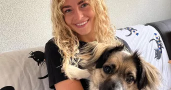 anaïs pet sitter à BORDEAUX 33000