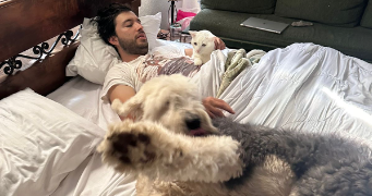 juan pet sitter à PARIS 18 75018_2