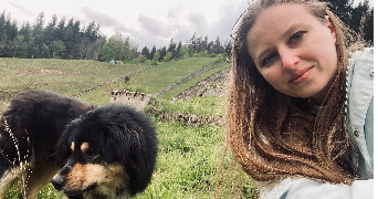 maryna pet sitter à PARIS 19 75019_3