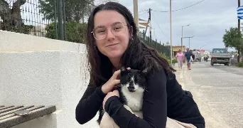 claire pet sitter à FONTENAY AUX ROSES 92260