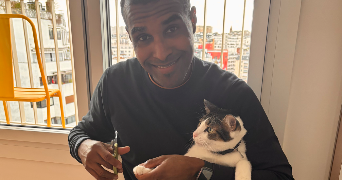 jimmy pet sitter à PARIS 15 75015_0