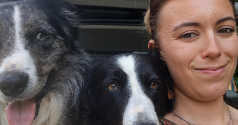 manon pet sitter à ECUEILLE 36240_2