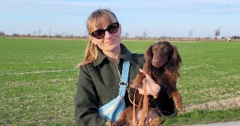 laura pet sitter à FACHES THUMESNIL 59155