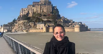 fanny pet sitter à LANDIVISIAU 29400