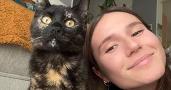 clémence pet sitter à PARIS 14 75014