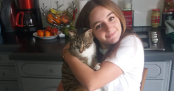 anaïs pet sitter à VIGNEUX SUR SEINE 91270_2