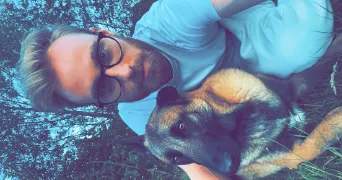aymeric pet sitter à MONTSURS 53150