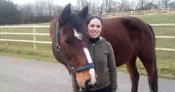 mélanie pet sitter à GAILLON 27600