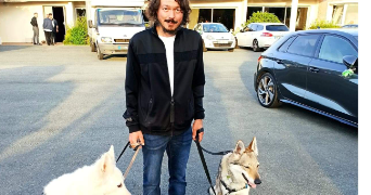 nicolas pet sitter à ENNERY 57365_0