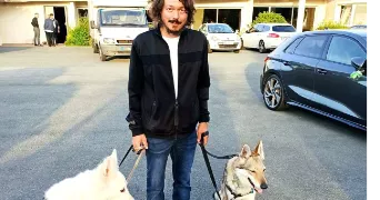 nicolas pet sitter à ENNERY 57365