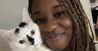 melyne cat sitter à VILLEURBANNE 69100_1