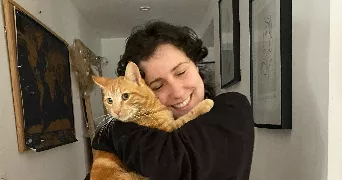 anna pet sitter à PARIS 15 75015