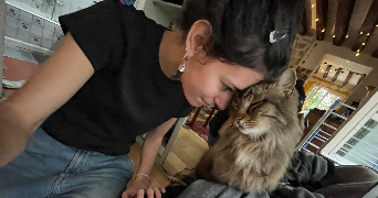 bettina cat sitter à PARIS 18 75018_1