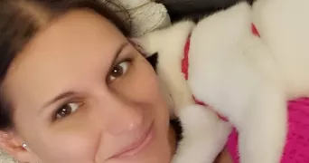 vanessa pet sitter à BAINS SUR OUST 35600