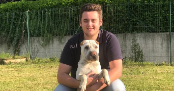 François-alexandre pet sitter à ST LEZER 65500