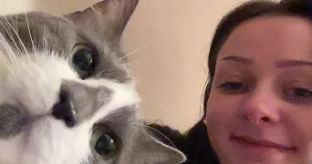 cassandre pet sitter à PARIS 20 75020