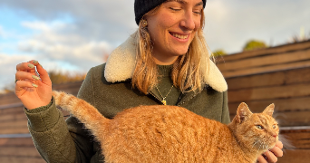 mylen pet sitter à PARIS 07 75007_1