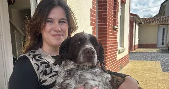 marie pet sitter à VILLEURBANNE 69100