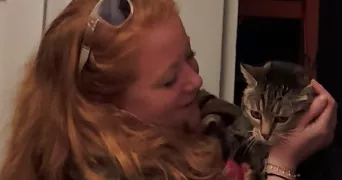 solène pet sitter à ST AUBIN 91190