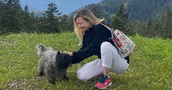nataliya pet sitter à NICE 06100