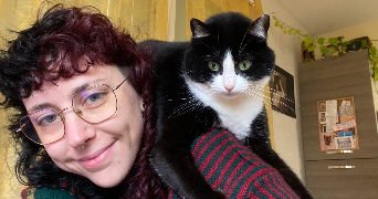 anaïs pet sitter à LIMOGES 87000_1