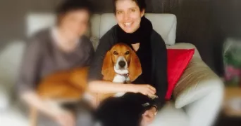 morgane pet sitter à PARIS 13 75013