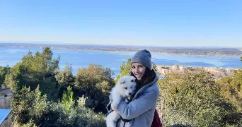 coline pet sitter à PAU 64000