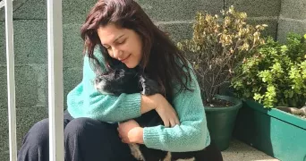 sarah pet sitter à VALLAURIS 06220