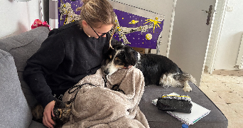 marie pet sitter à LIMEIL BREVANNES 94450_1