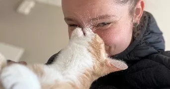 oceane pet sitter à PLABENNEC 29860
