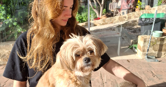 lisa aurore pet sitter à PONTARLIER 25300_1