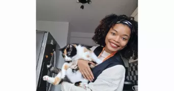 micaela pet sitter à PERPIGNAN 66100